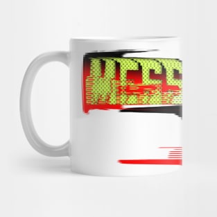 Mess Mug